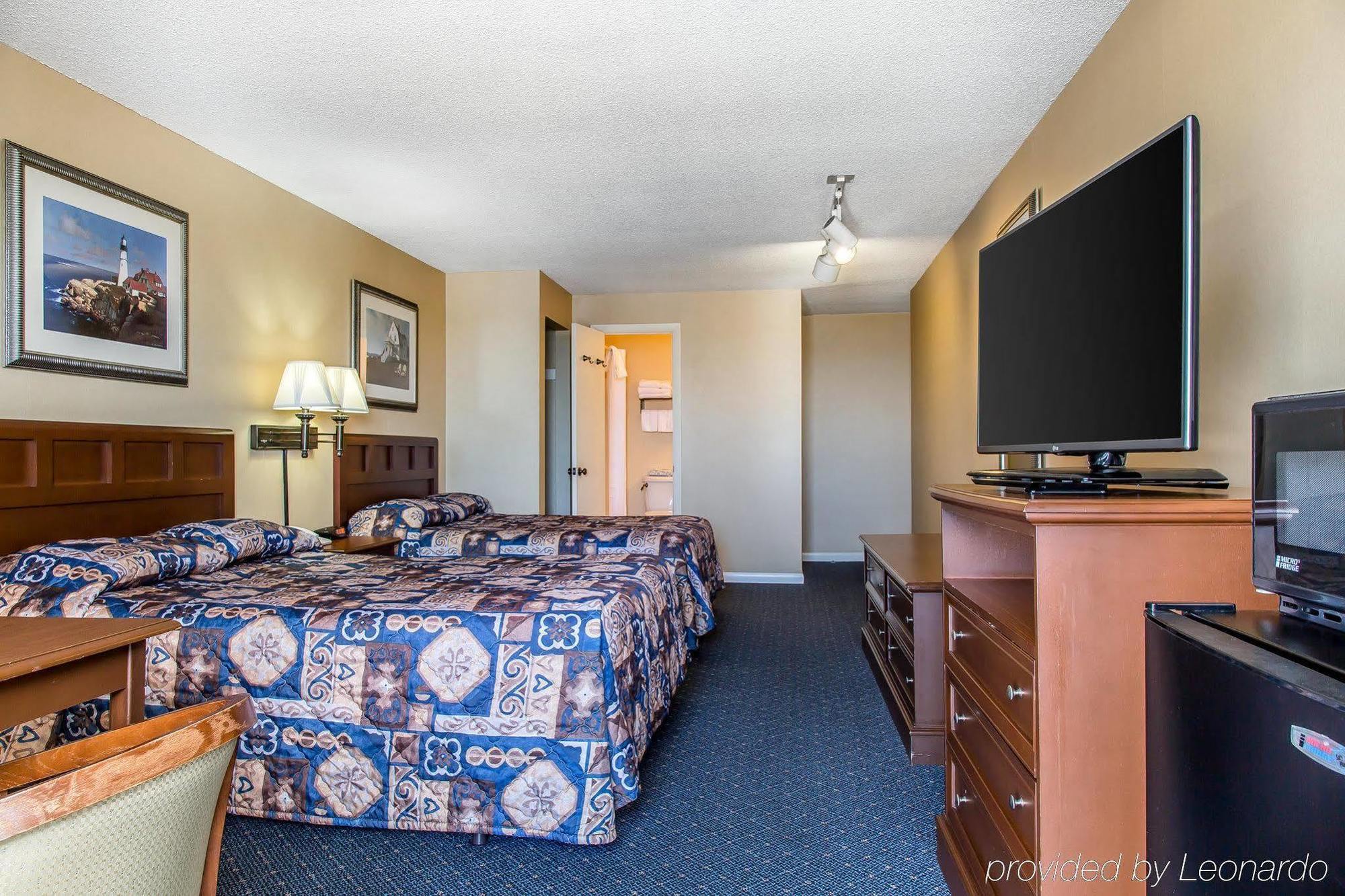 Rodeway Inn Stratford Bagian luar foto