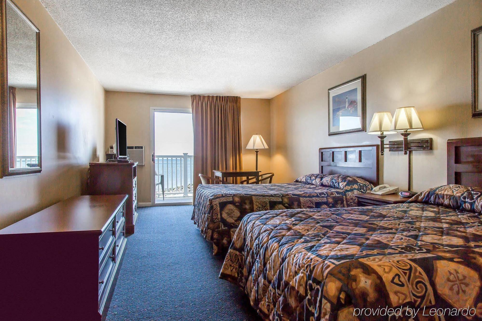 Rodeway Inn Stratford Bagian luar foto